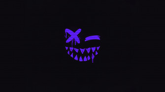 Scary Smile Dark Background 4k Wallpaper iPhone HD Phone 5430f