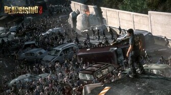 Dead Rising Wallpaper In