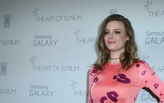 Gillian Jacobs Wallpaper
