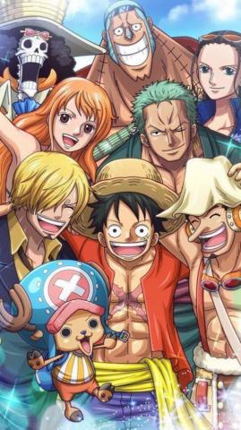 Top Best One Piece iPhone Wallpaper