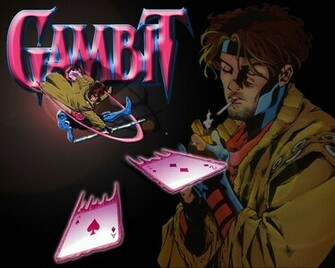 Gambit Computer Wallpaper Desktop Background Id