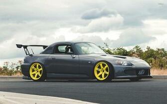 Honda S2000 Wallpaper Car