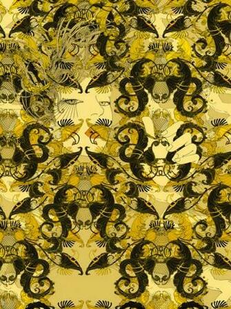 Commissioned Book Cover Title The Yellow Wallpaper