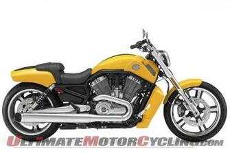 Harley Davidson V Rod Wallpaper