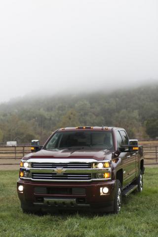 Chevrolet Pressroom United States Image