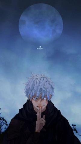 Gojo Satoru HD Wallpaper For Android Apk