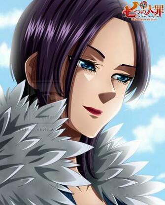 Nanatsu No Taizai Image Boar Sin Merlin HD Wallpaper And