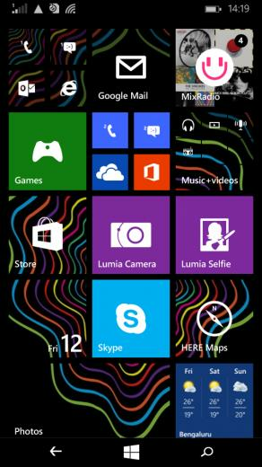 Microsoft Lumia 535