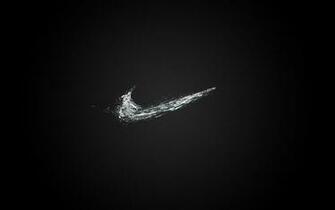 Black Nike Wallpaper