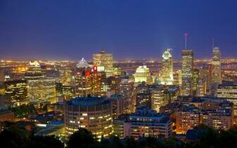 Montreal Canada Wallpaper