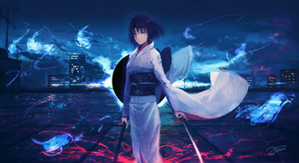 Kara No Ky Kai Wallpaper And Background Image Id