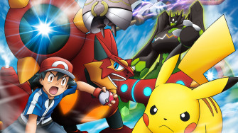Pokemon 4k Wallpaper On