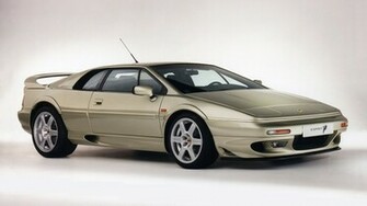 Lotus Esprit V8 Wallpaper