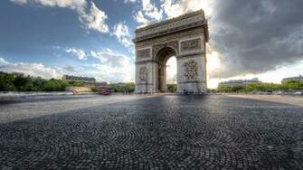 Arc De Triomphe Wallpaper X Net