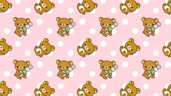 Kawaii Pastel Laptop Wallpaper