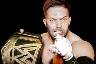 Pin Balor Finn