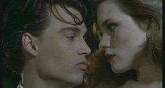 Hot Wallpaper Johnny Depp Cry Baby