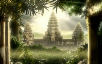 Angkor Wat Wallpaper