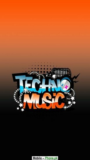 Techno Music Wallpaper For Mobile
