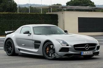 Mercedes Sls Amg