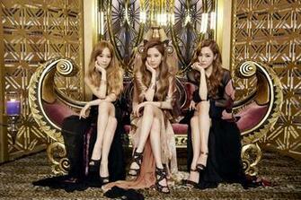 Girls Generation Tts Holler Comeback Wally S Favorites Wiki