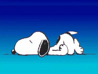 Wallpaper Screen Saver Sfondi Gratis Snoopy By Megghy