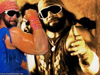 Macho Man Randy Savage Wallpaper