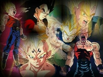 Vegeta Wallpaper Dragon Ball Z