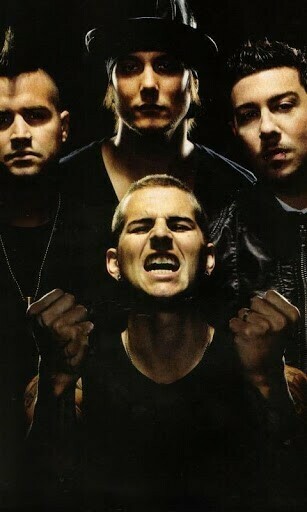 Bigger Avenged Sevenfold Wallpaper For Android Screenshot