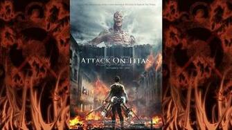 Bigger Attack On Titan Livewallpaper2 For Android Screenshot