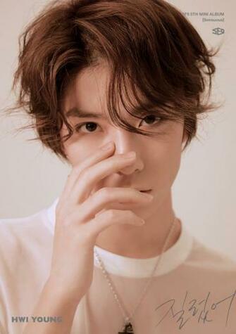 Sf9 Reveal Sensuous Teaser Image Featuring Hwiyoung Allkpop