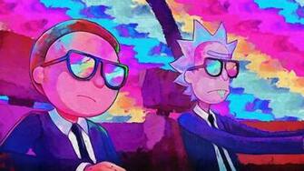 Rick And Morty 4k Wallpaper Top