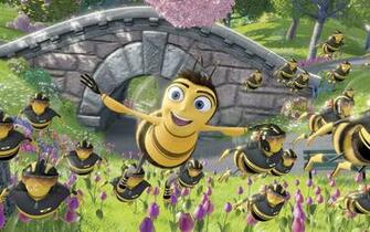 Bee Movie HD Wallpaper