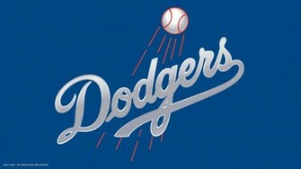Los Angeles Dodgers Mlb Baseball Team HD Widescreen Wallpaper