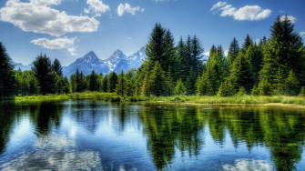 Landscape HD Wallpaper 1080p