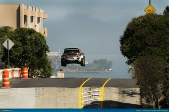 Ausmotive Ken Block Gymkhana Five Wallpaper