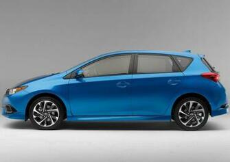 Scion Introduce A New Car Im Which Is Smart And Mini Family