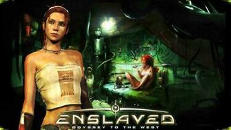 Enslaved Odyssey To The West Computer Wallpaper Desktop