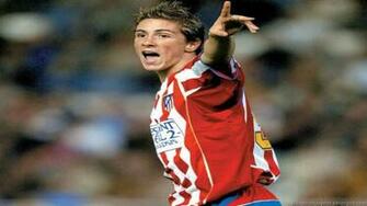 Fernando Torres Atletico Madrid Wallpaper HD