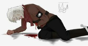 Revolver Ocelot Wounded By Luxris