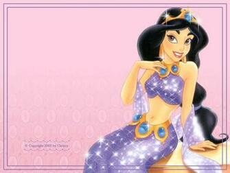 Disney Princess Jasmine Wallpaper