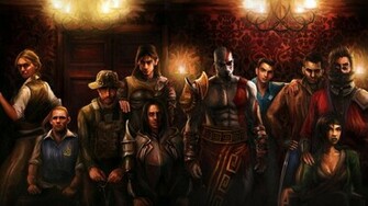 Video Game Wallpaper HD