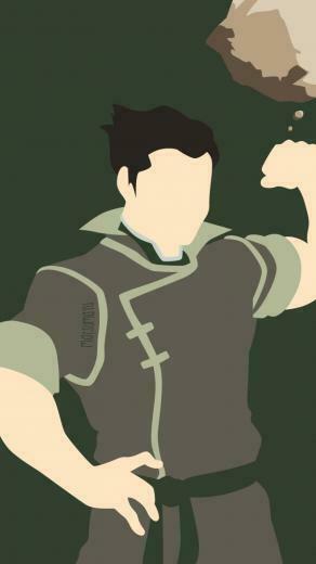 Bolin The Legend Of Korra Sony Xperia X Xz Z5 Premium
