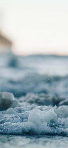 6am Surfers Paradise iPhone X Wallpaper