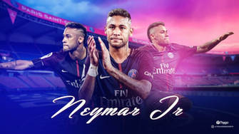 Neymar Jr Desktop Wallpaper By Thiagojustino