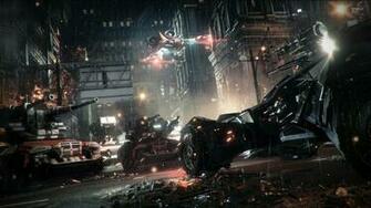 Superbwallpaper Games Batman Arkham Knight