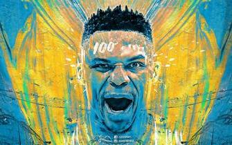 Russell Westbrook Keep It Wallpaper By Skythlee On