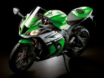 Kawasaki Ninja Zx 10r