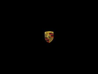 Porsche Logo Wallpaper