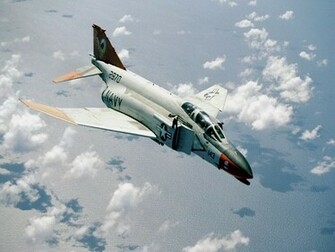 Mcdonnell Douglas F4 Phantom Wallpaper Wide HD